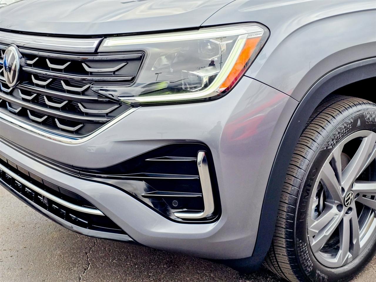 Volkswagen Atlas Cross Sport  2024