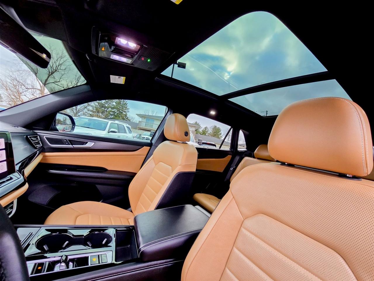 Volkswagen Atlas Cross Sport  2024