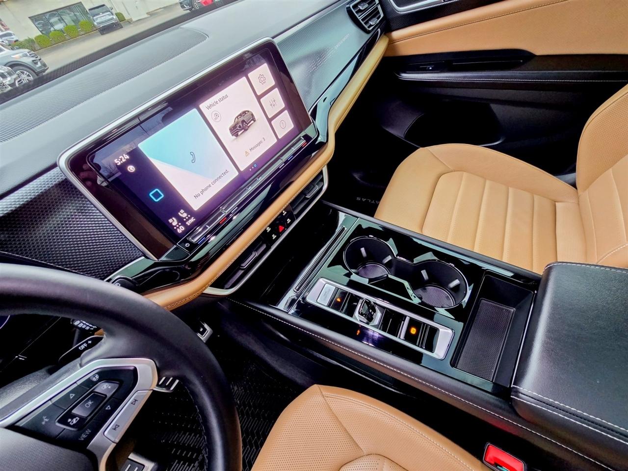 Volkswagen Atlas Cross Sport  2024