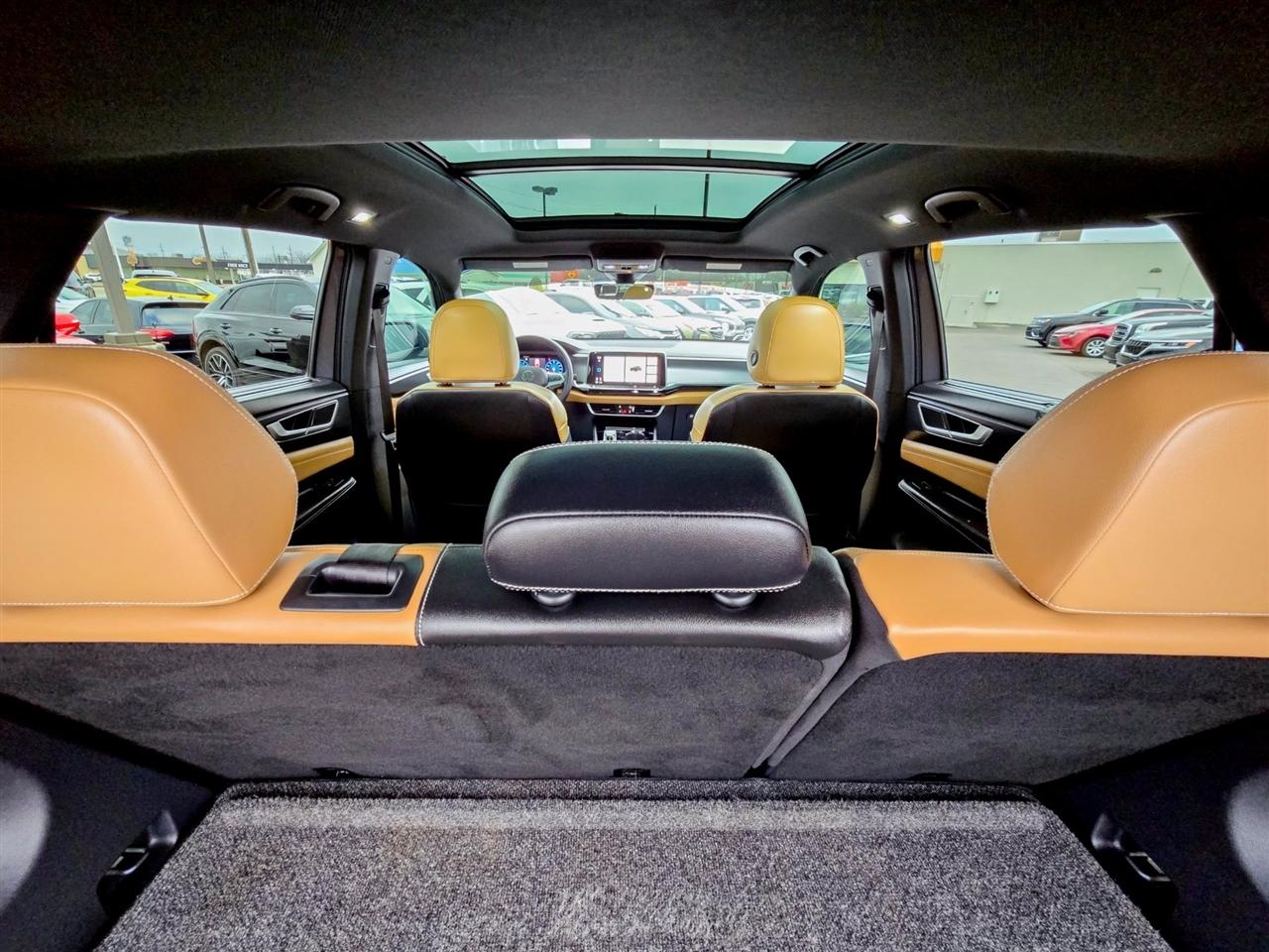 Volkswagen Atlas Cross Sport  2024