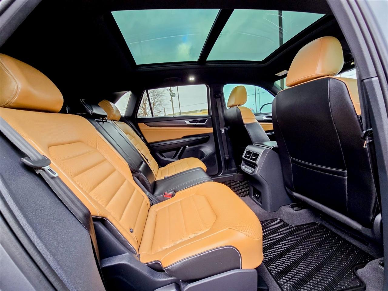 Volkswagen Atlas Cross Sport  2024