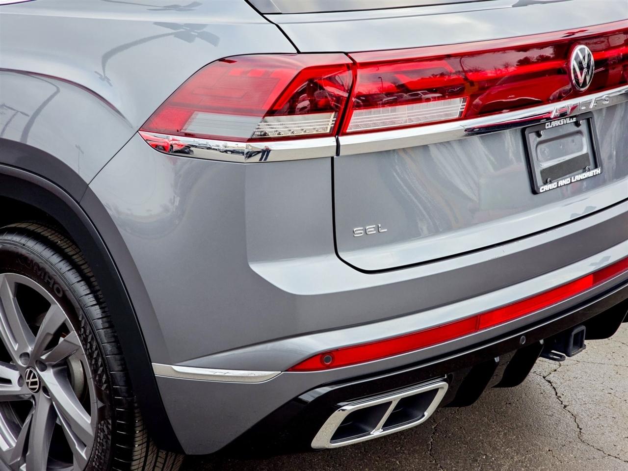 Volkswagen Atlas Cross Sport  2024