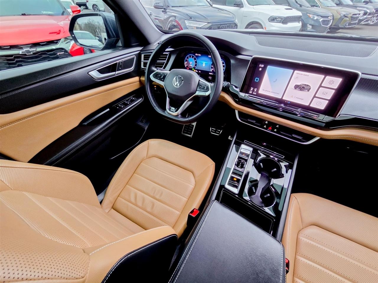 Volkswagen Atlas Cross Sport  2024