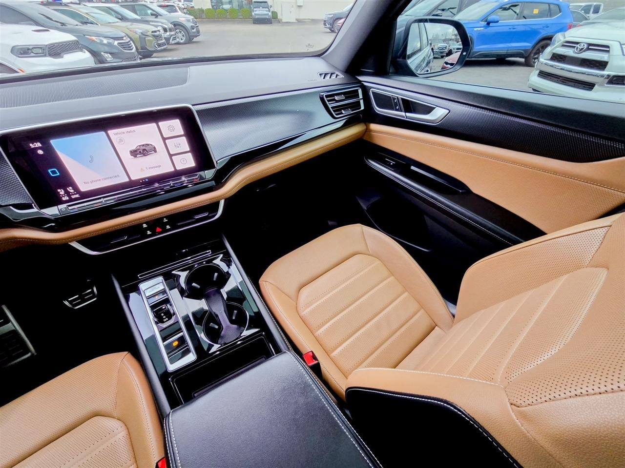 Volkswagen Atlas Cross Sport  2024