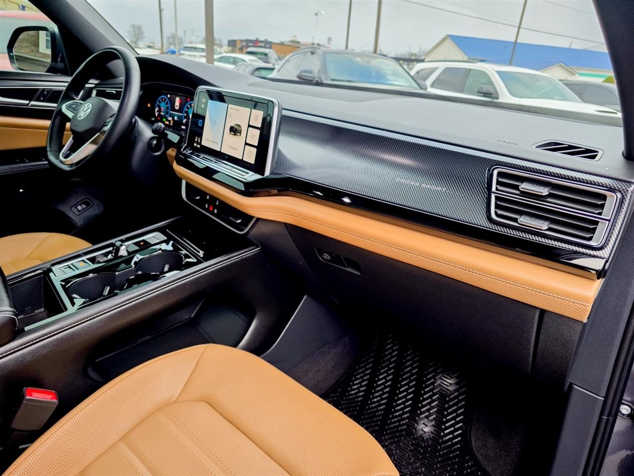 Volkswagen Atlas Cross Sport  2024