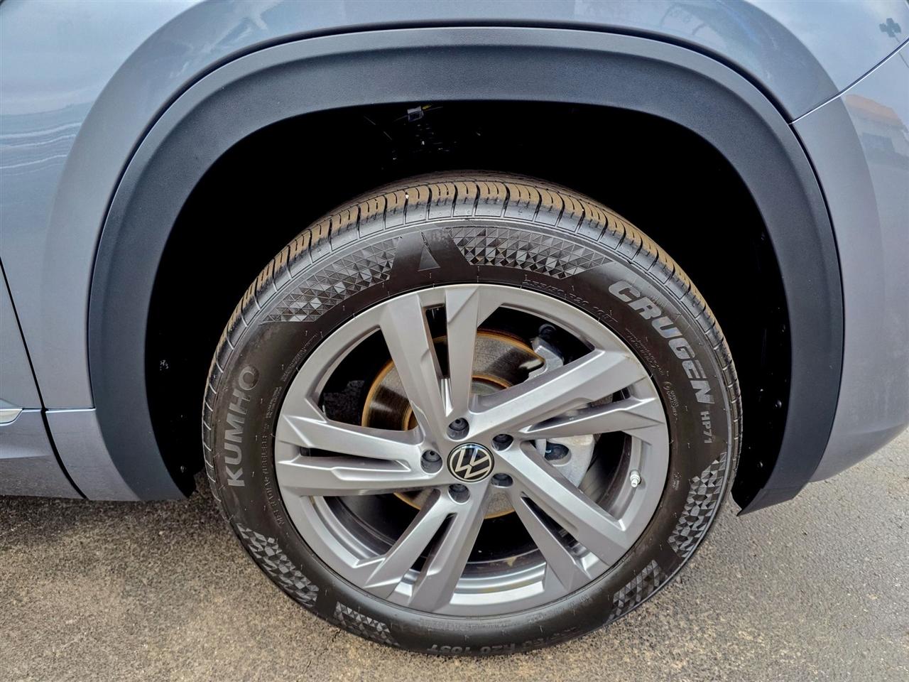 Volkswagen Atlas Cross Sport  2024