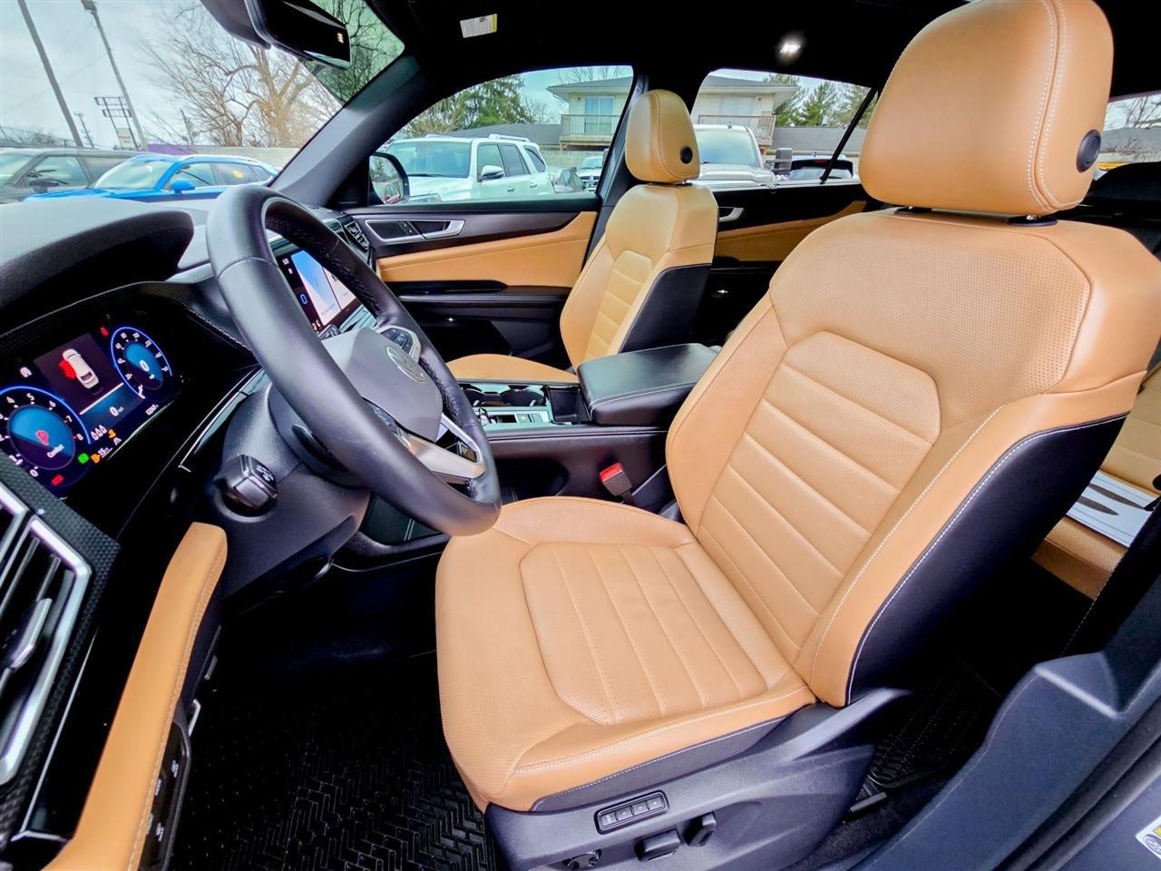 Volkswagen Atlas Cross Sport  2024