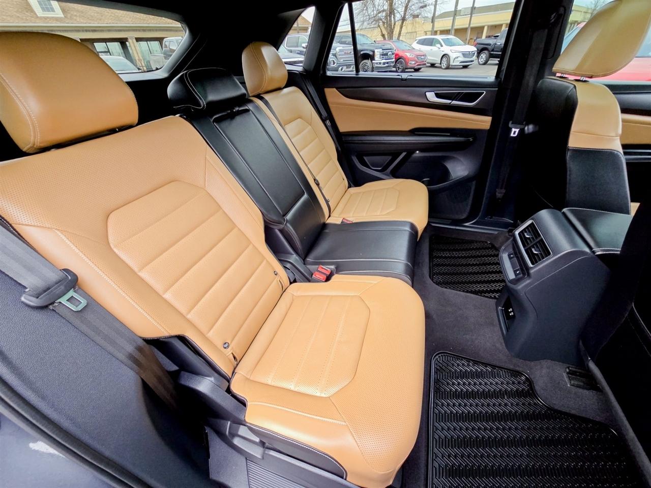 Volkswagen Atlas Cross Sport  2024