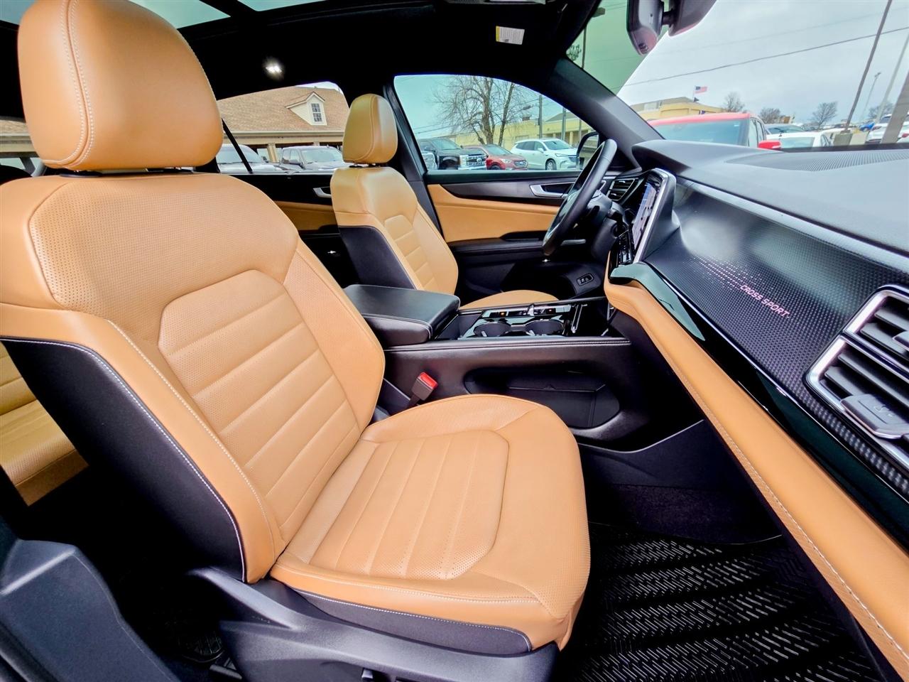 Volkswagen Atlas Cross Sport  2024