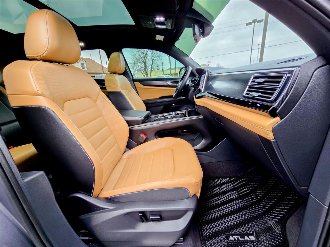 Volkswagen Atlas Cross Sport  2024