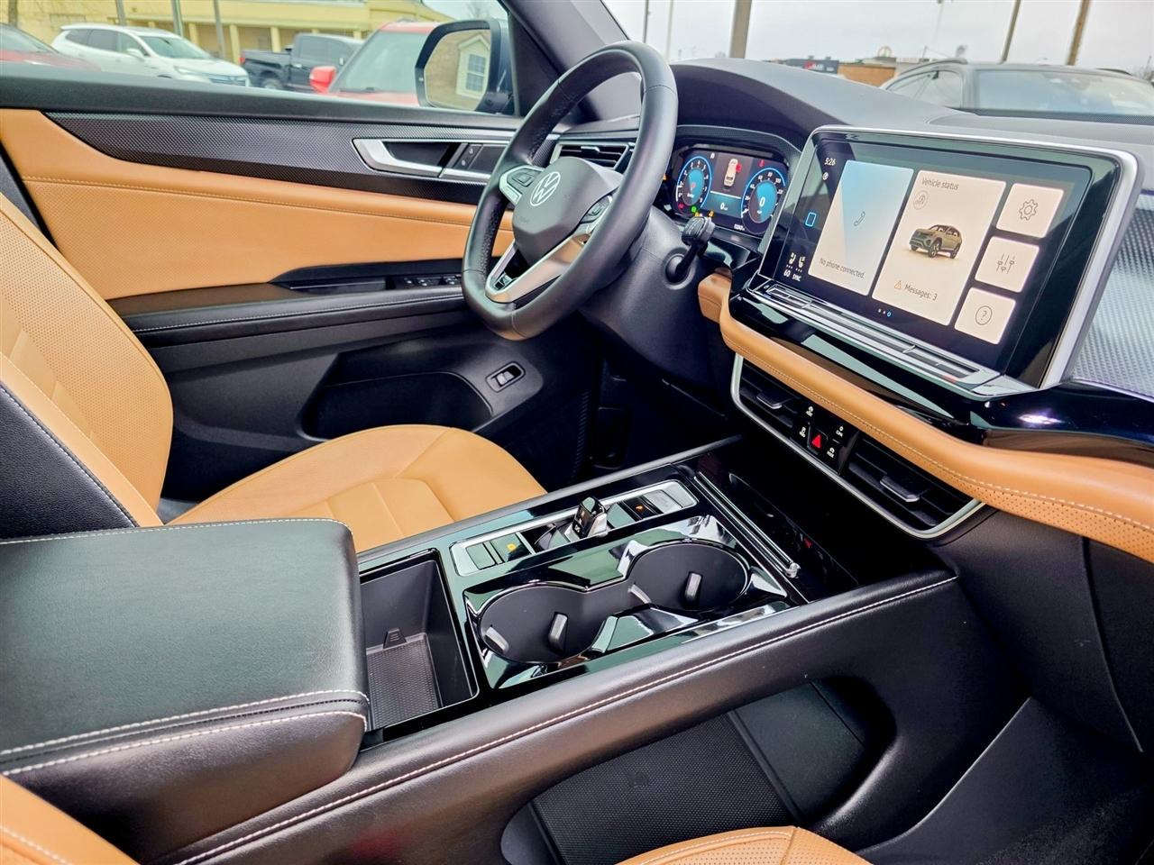 Volkswagen Atlas Cross Sport  2024