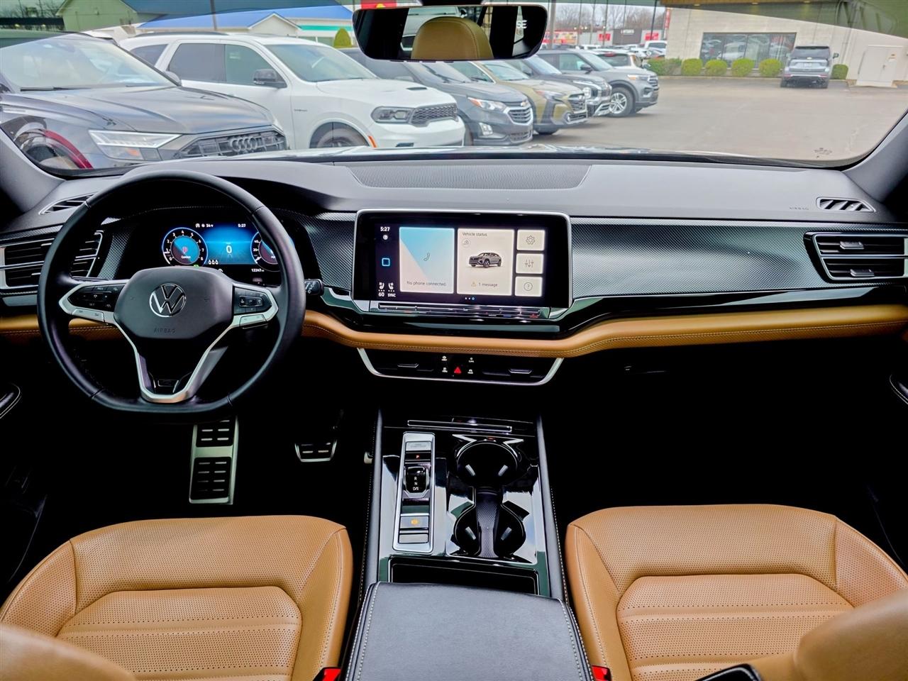 Volkswagen Atlas Cross Sport  2024