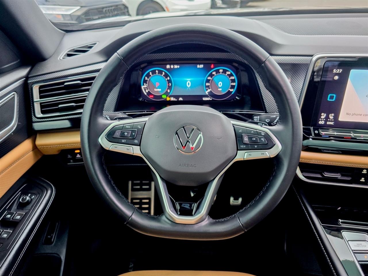 Volkswagen Atlas Cross Sport  2024