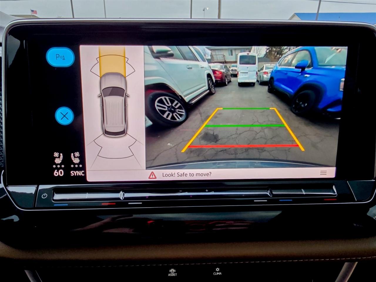 Volkswagen Atlas Cross Sport  2024