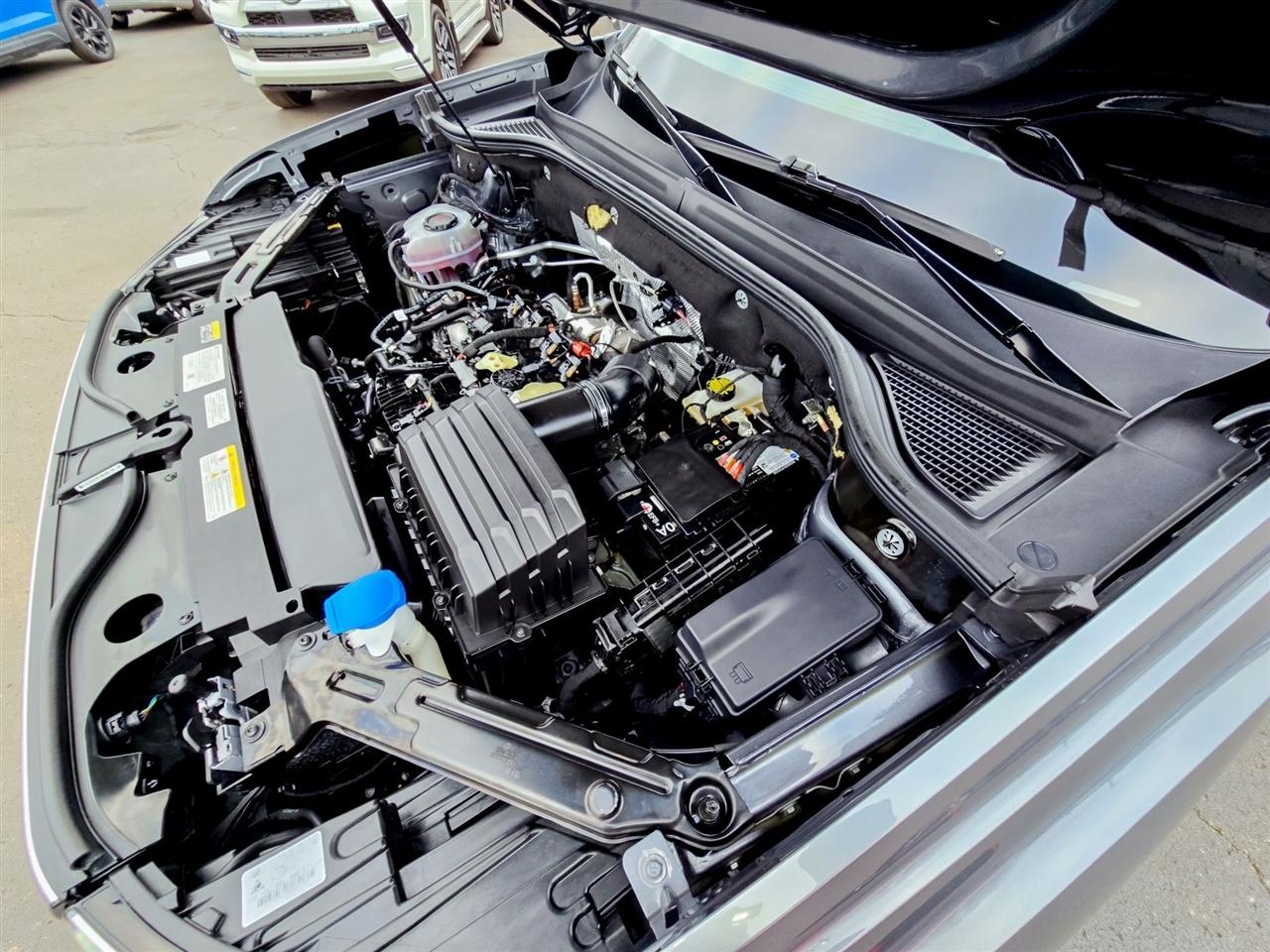 Volkswagen Atlas Cross Sport  2024