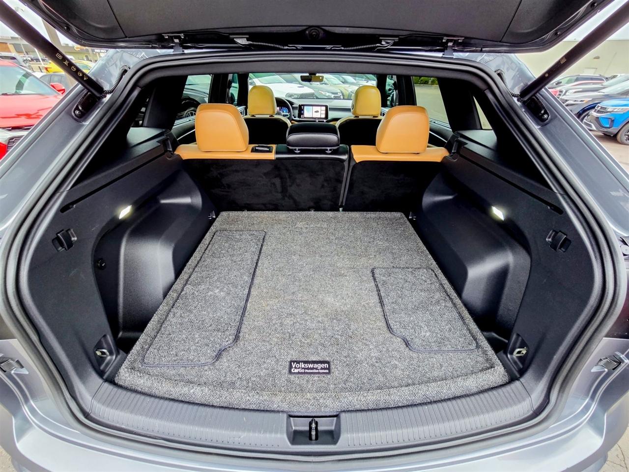 Volkswagen Atlas Cross Sport  2024