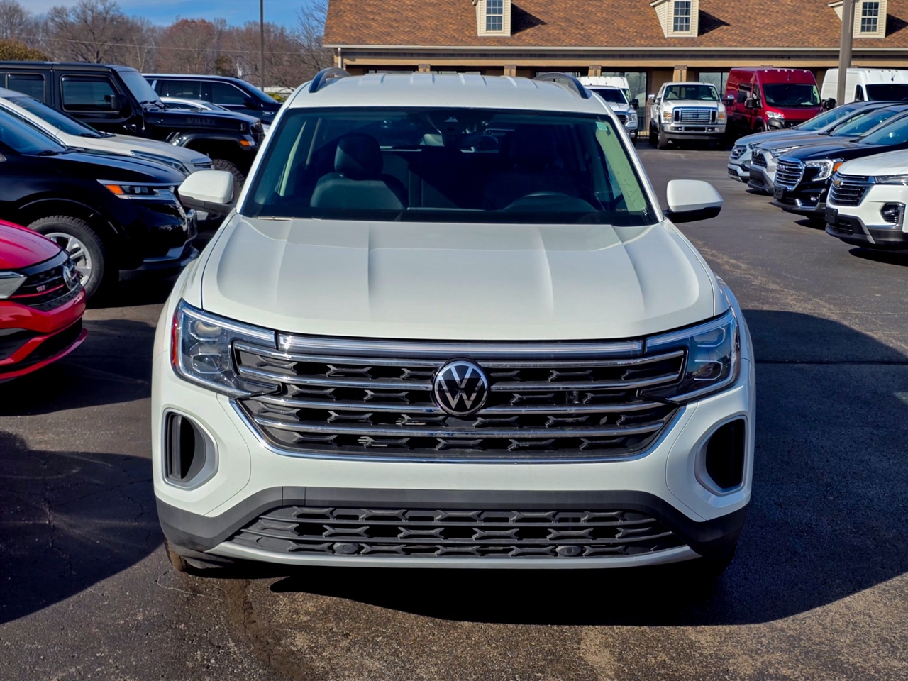 Volkswagen Atlas  2025