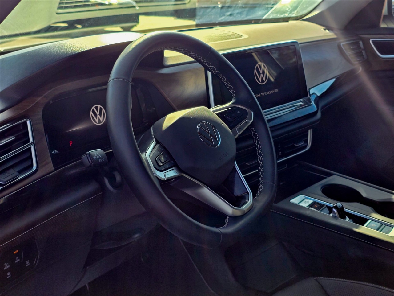 Volkswagen Atlas  2025