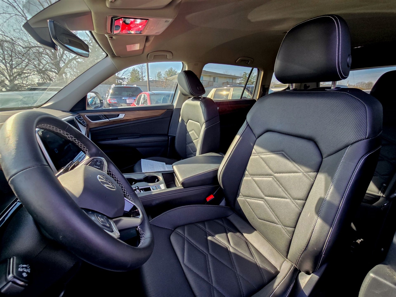 Volkswagen Atlas  2025