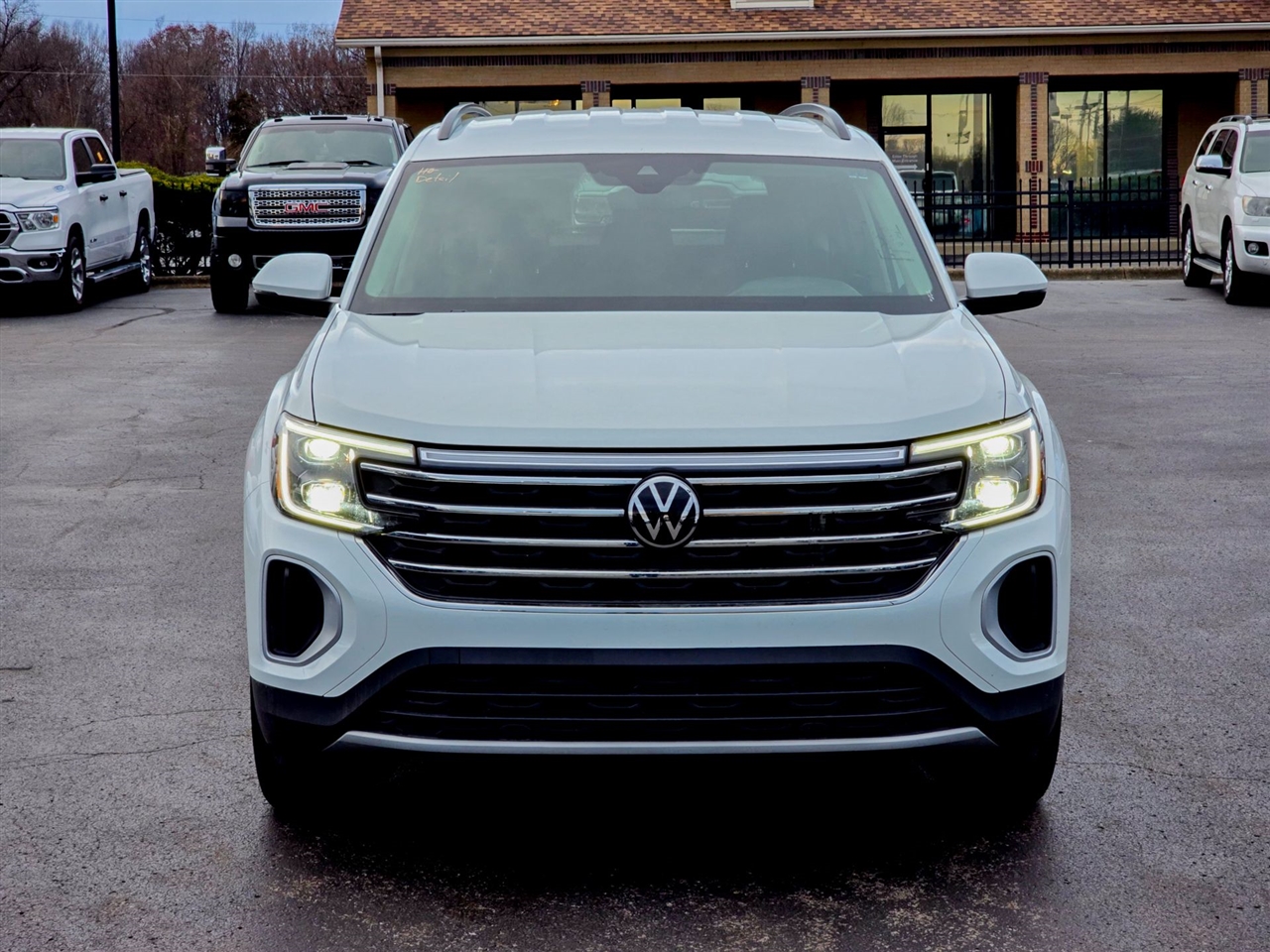 Volkswagen Atlas  2025