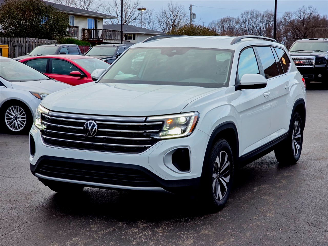 Volkswagen Atlas  2025