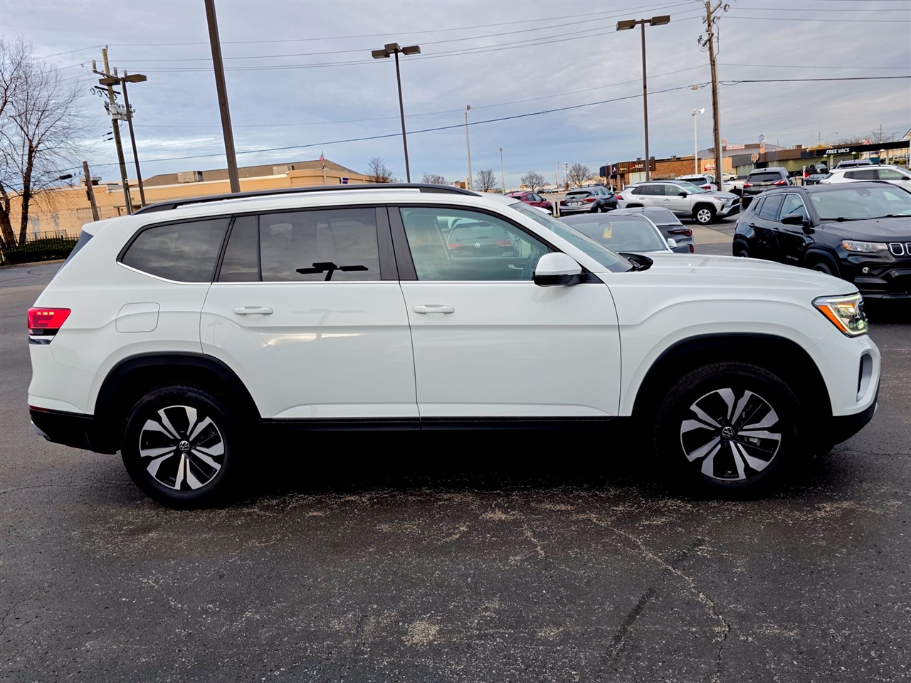 Volkswagen Atlas  2025