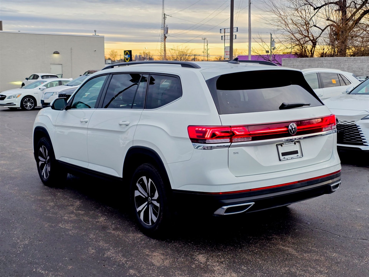 Volkswagen Atlas  2025