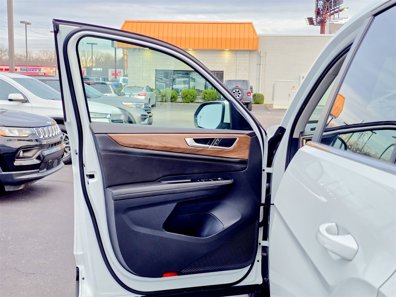 Volkswagen Atlas  2025