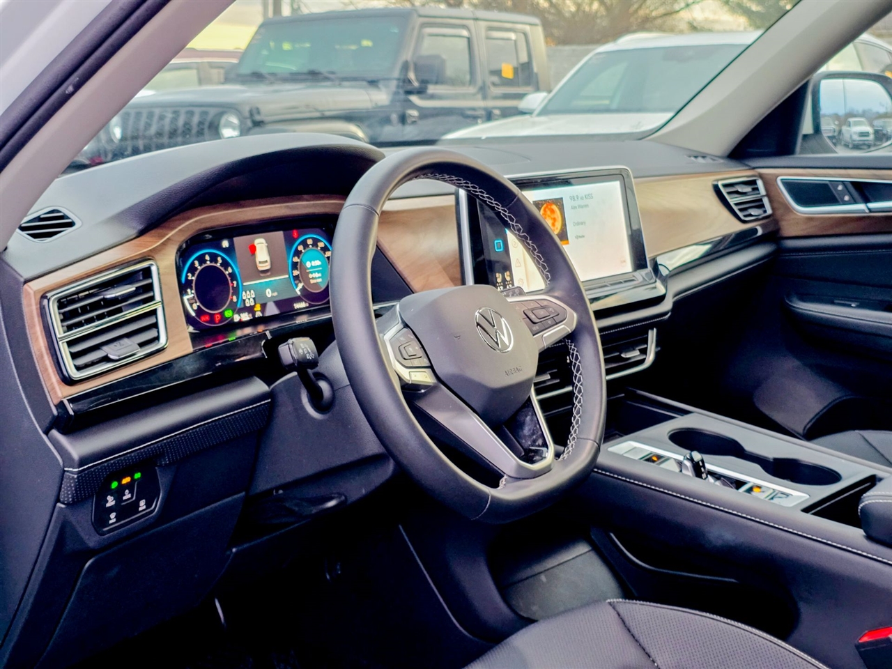 Volkswagen Atlas  2025