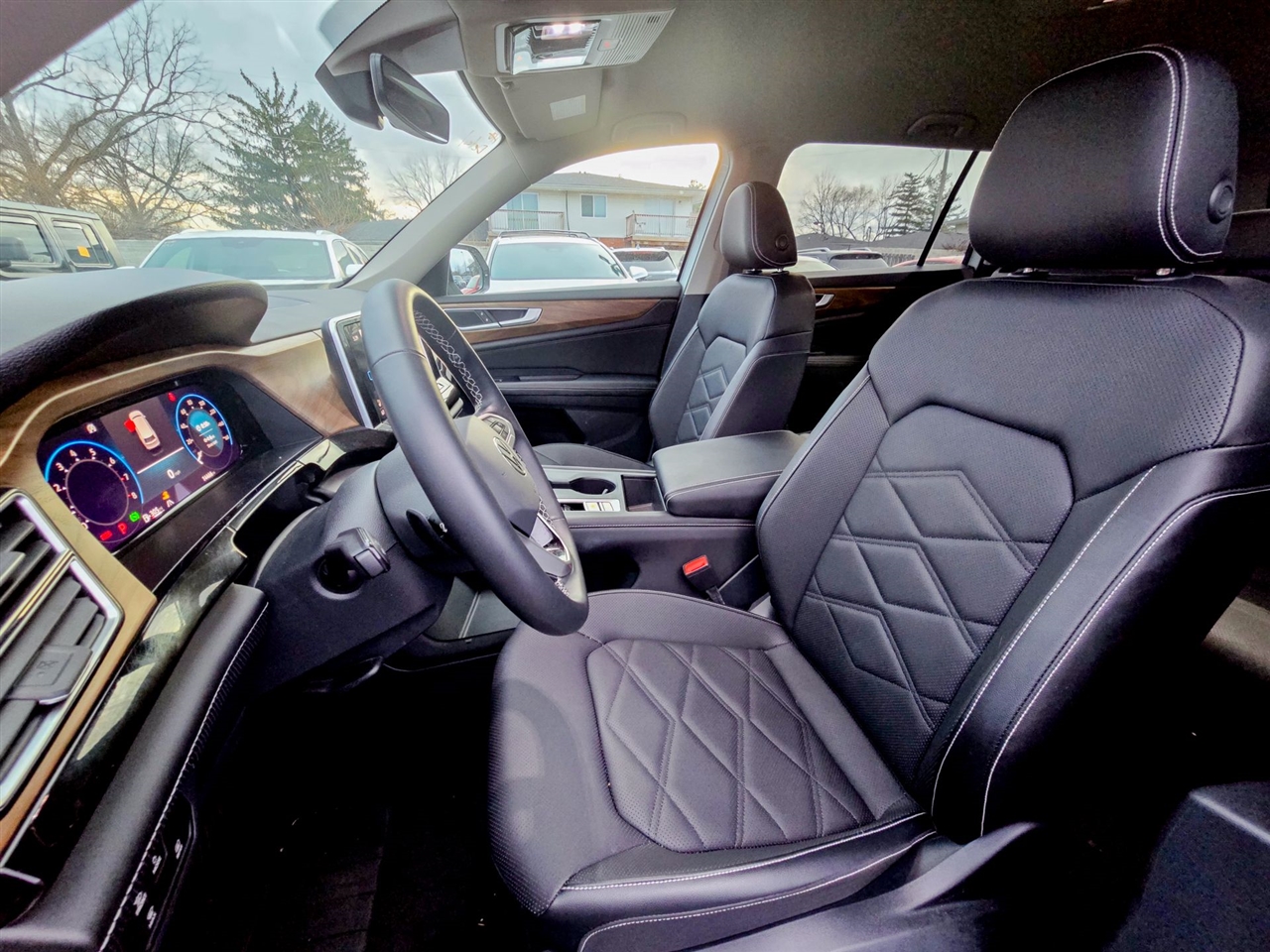 Volkswagen Atlas  2025