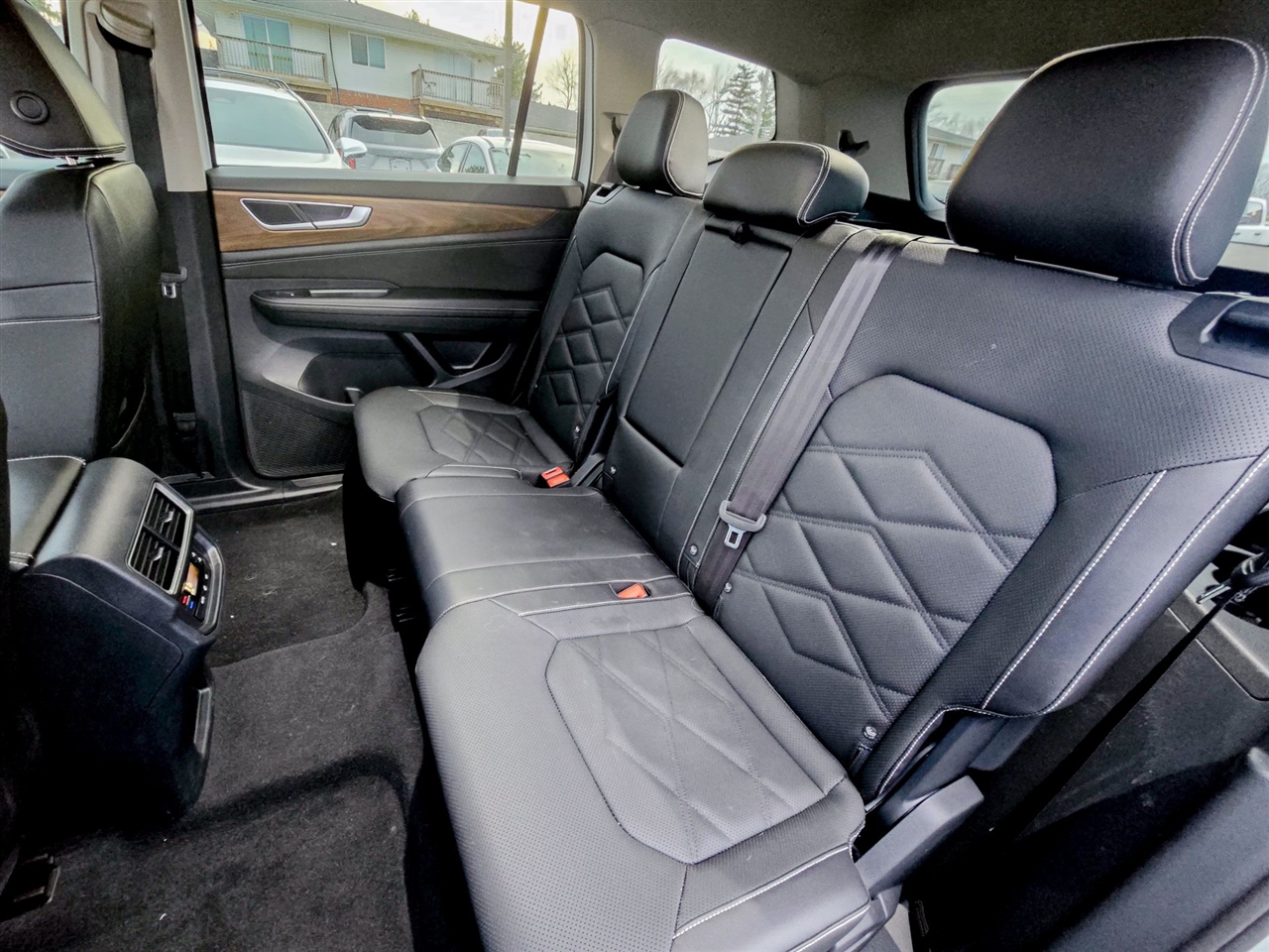 Volkswagen Atlas  2025