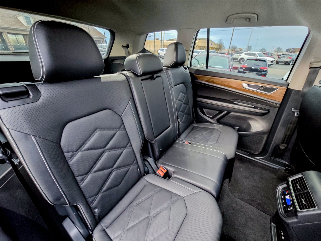 Volkswagen Atlas  2025