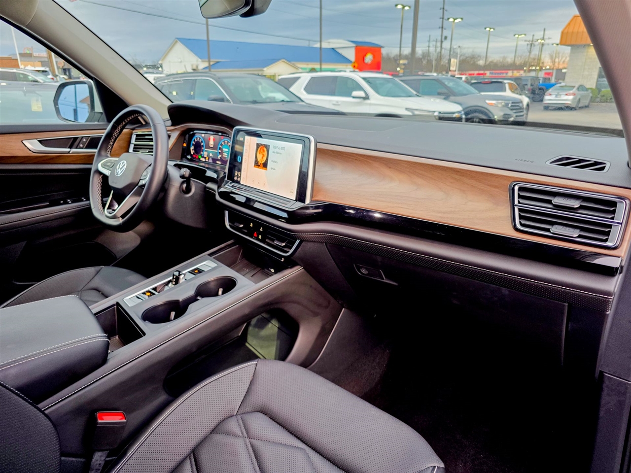 Volkswagen Atlas  2025