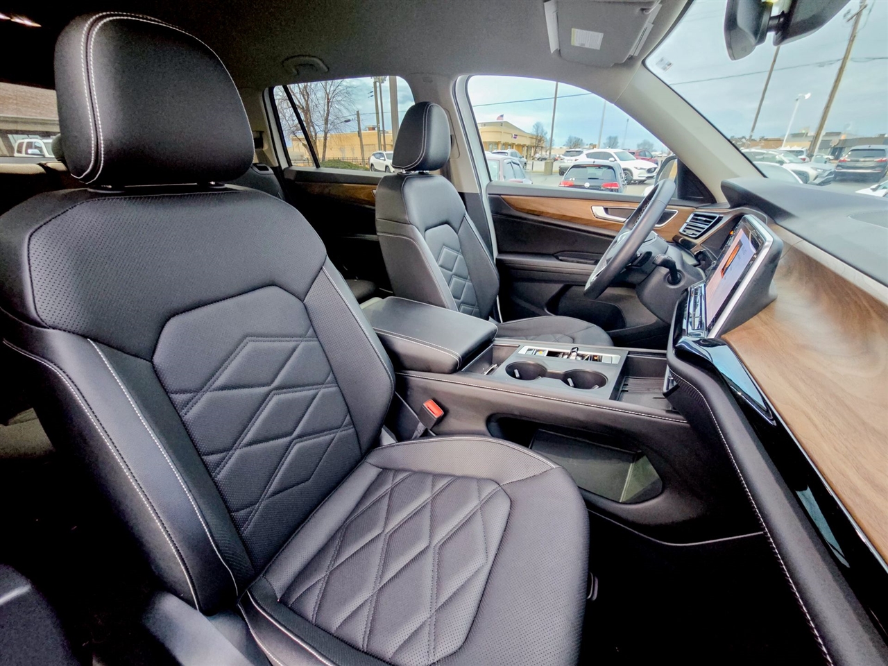 Volkswagen Atlas  2025