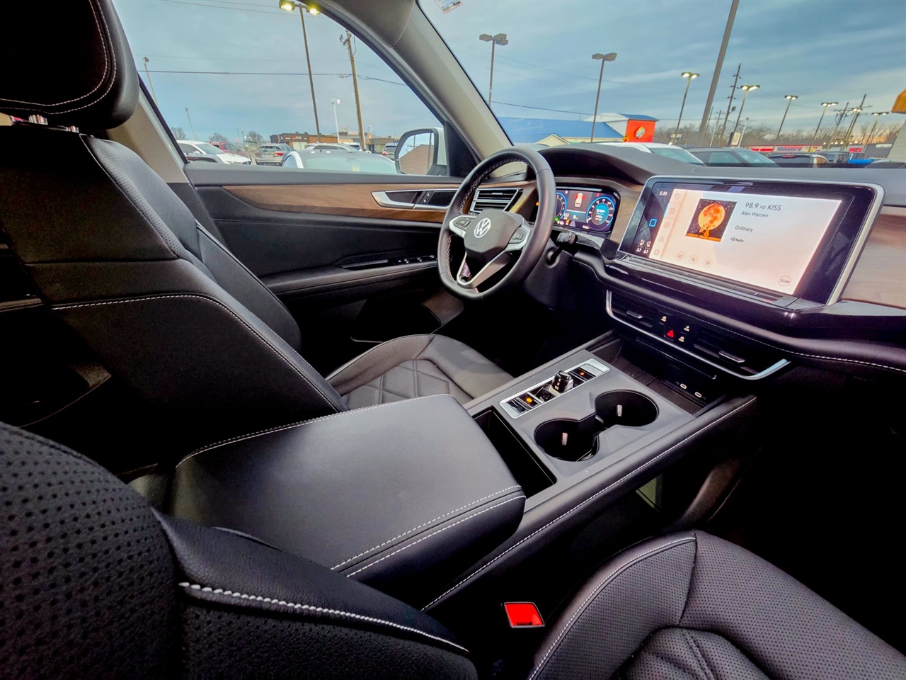 Volkswagen Atlas  2025