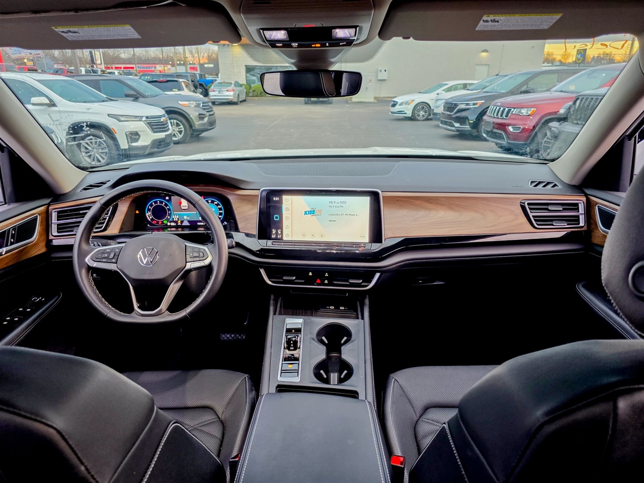 Volkswagen Atlas  2025