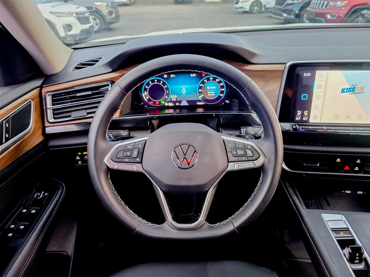 Volkswagen Atlas  2025