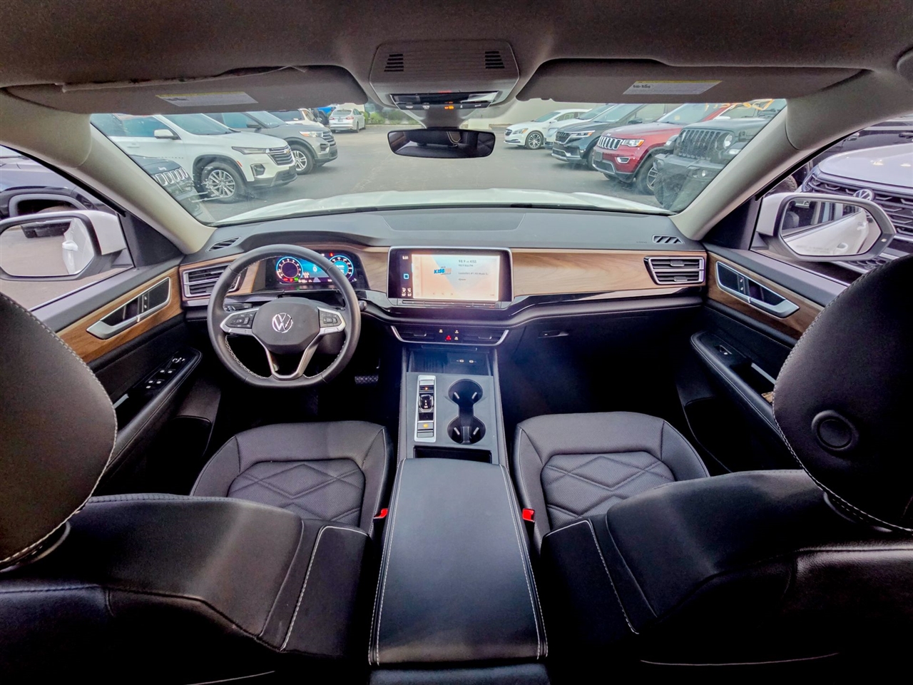 Volkswagen Atlas  2025