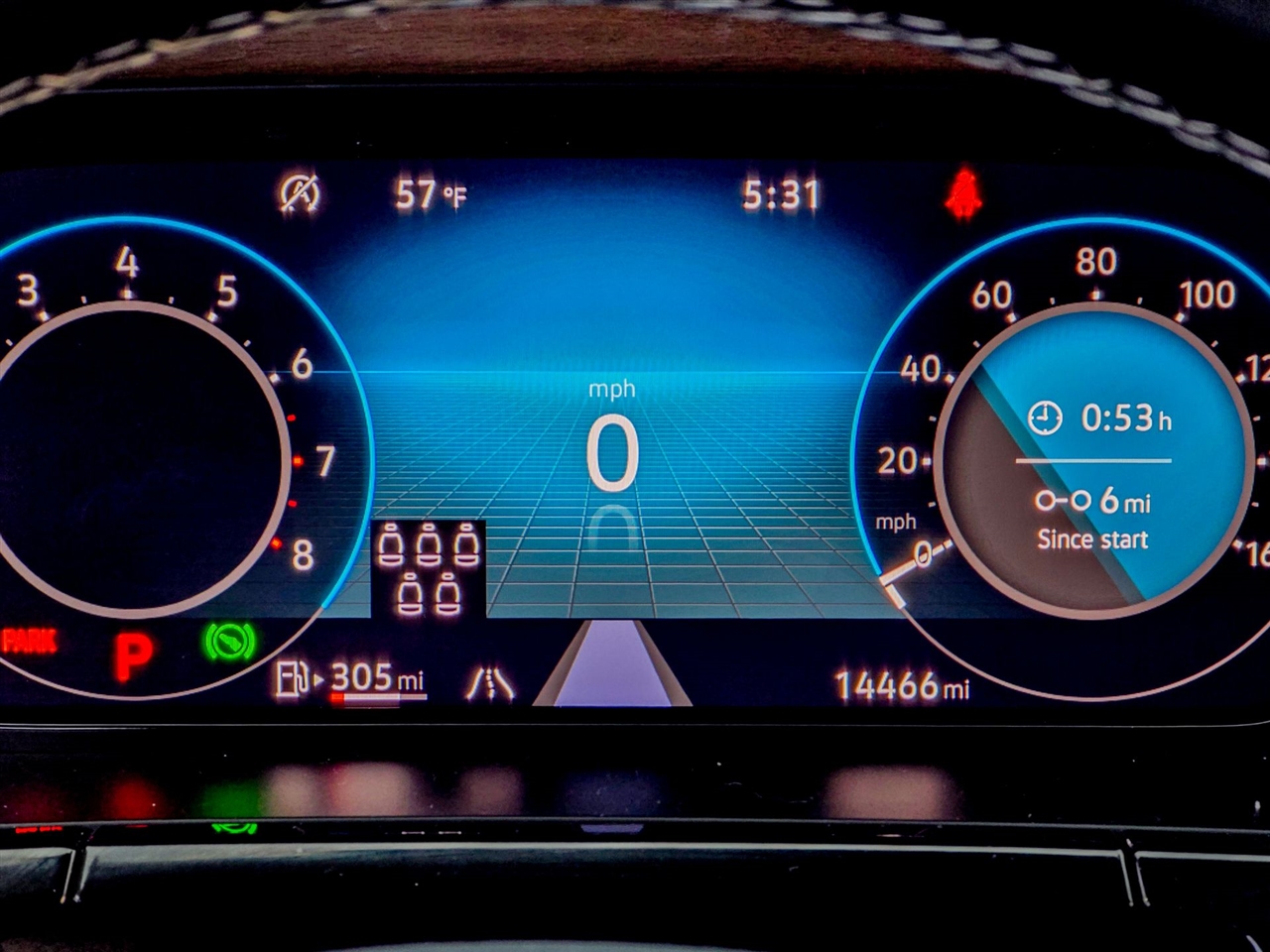 Volkswagen Atlas  2025