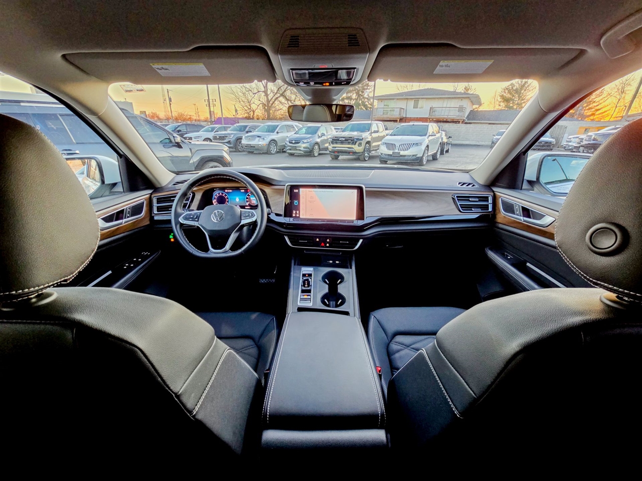 Volkswagen Atlas  2025