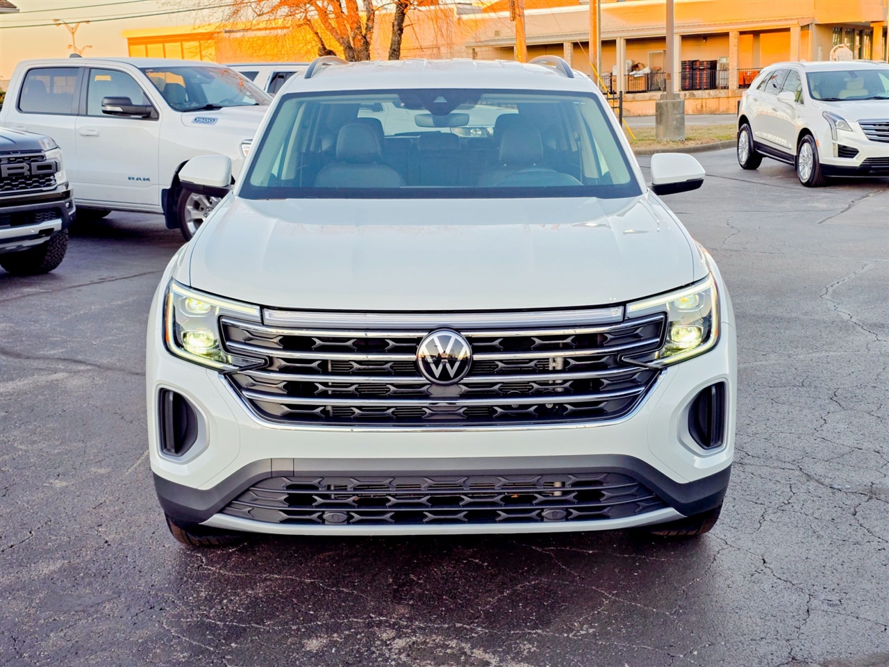Volkswagen Atlas  2025