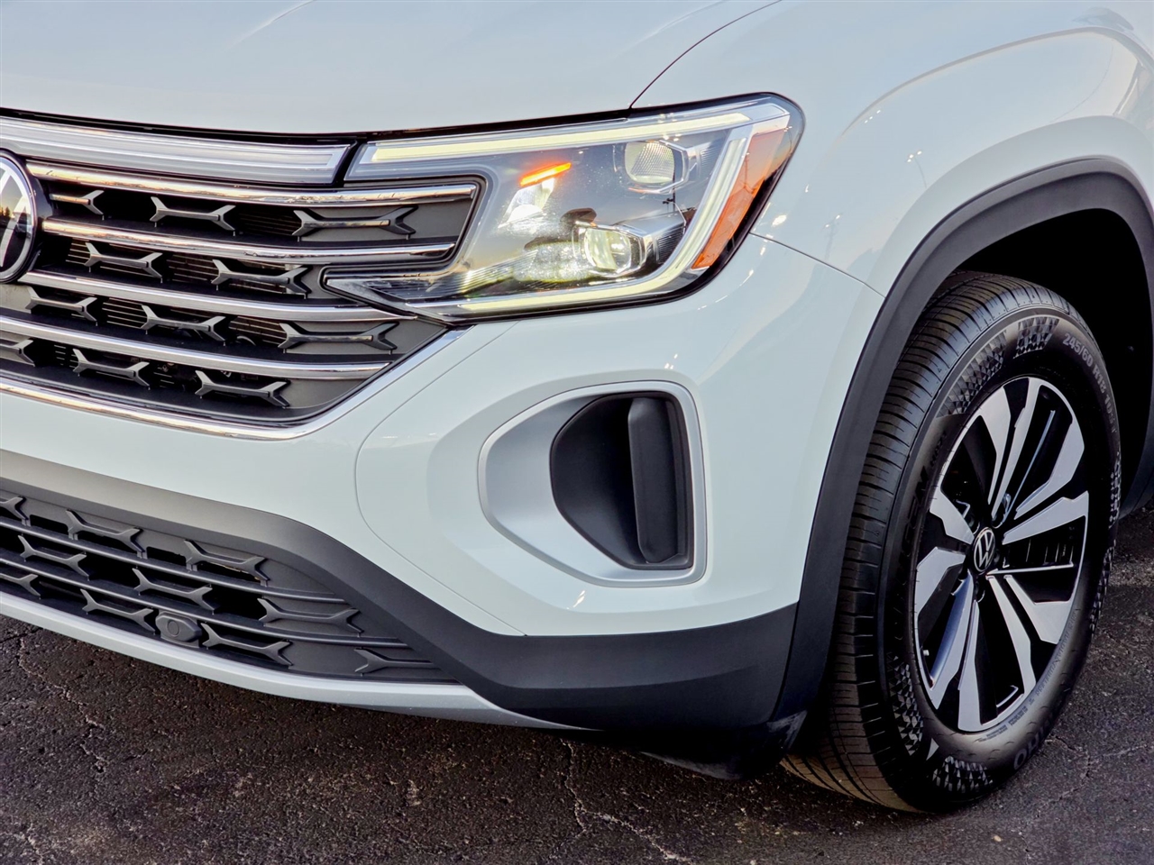 Volkswagen Atlas  2025