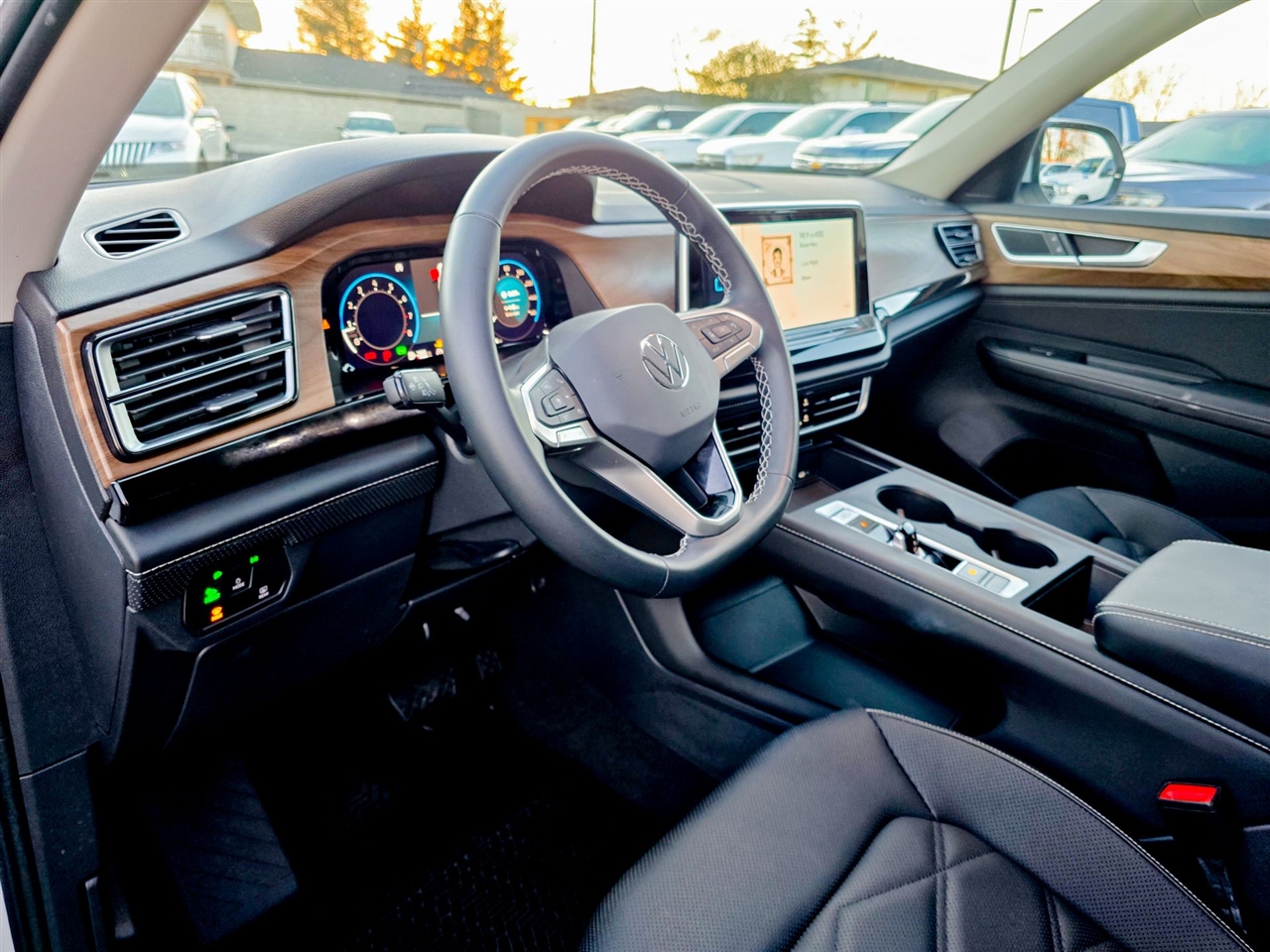 Volkswagen Atlas  2025