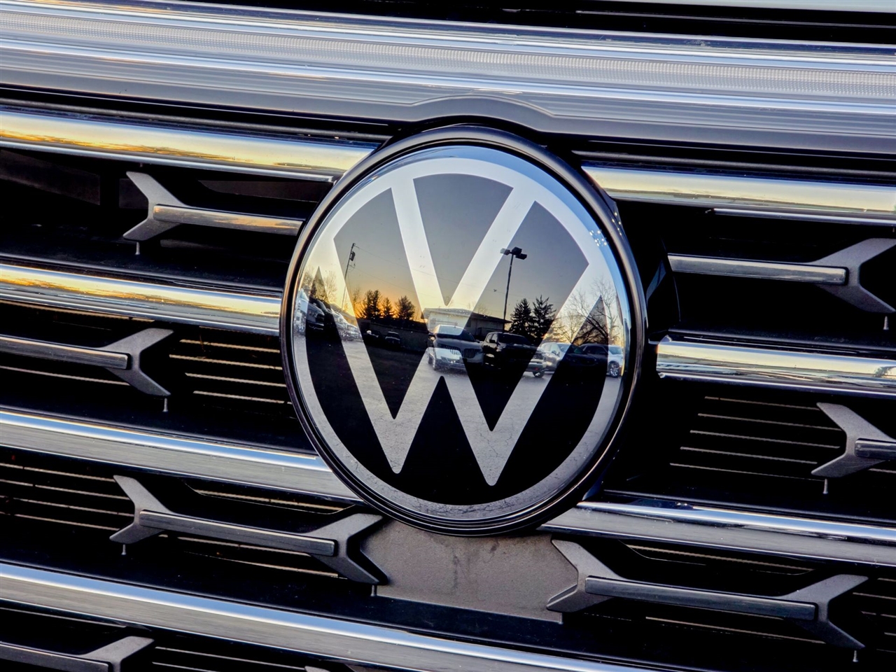 Volkswagen Atlas  2025