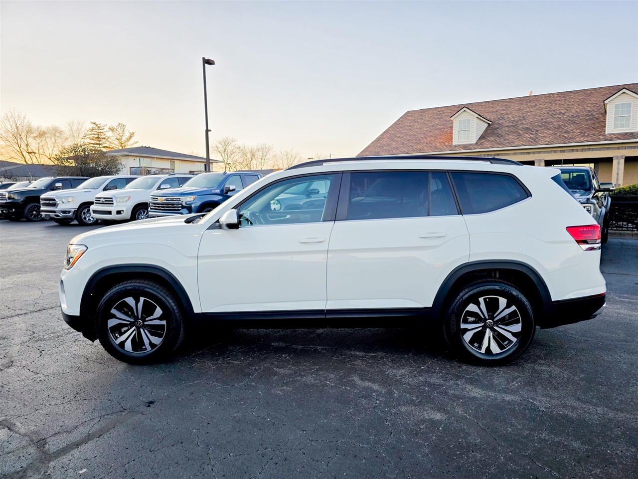 Volkswagen Atlas  2025