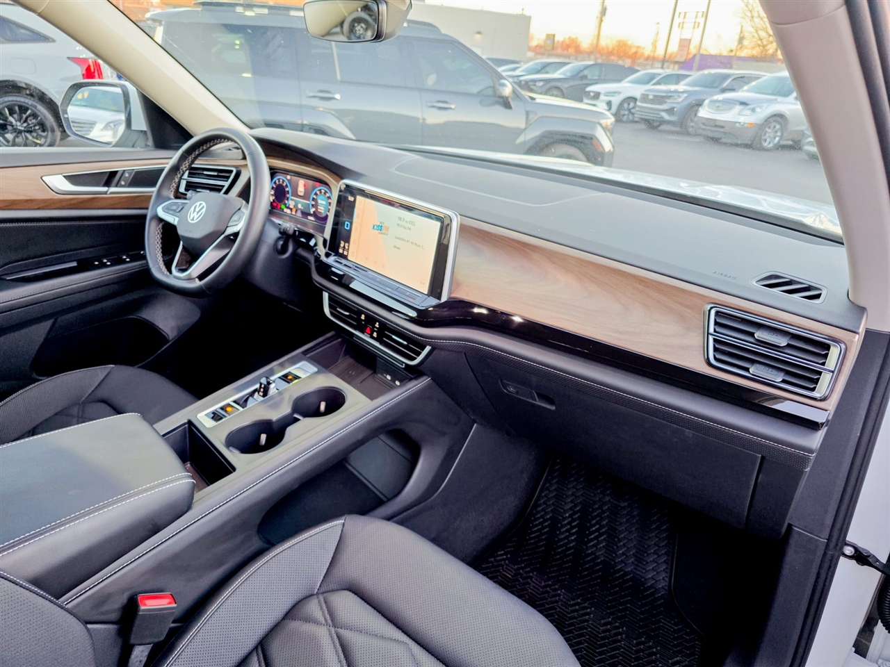 Volkswagen Atlas  2025