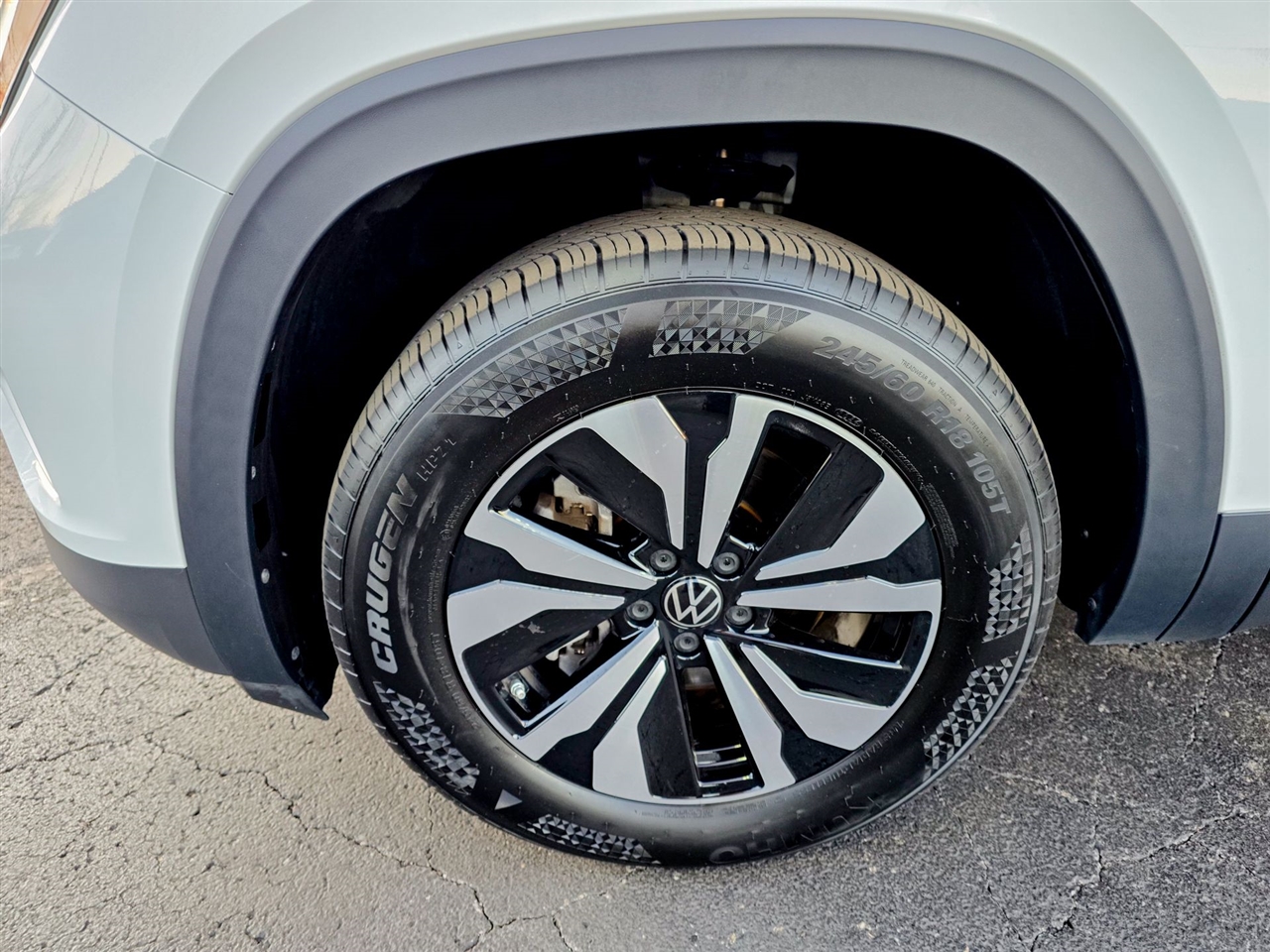 Volkswagen Atlas  2025