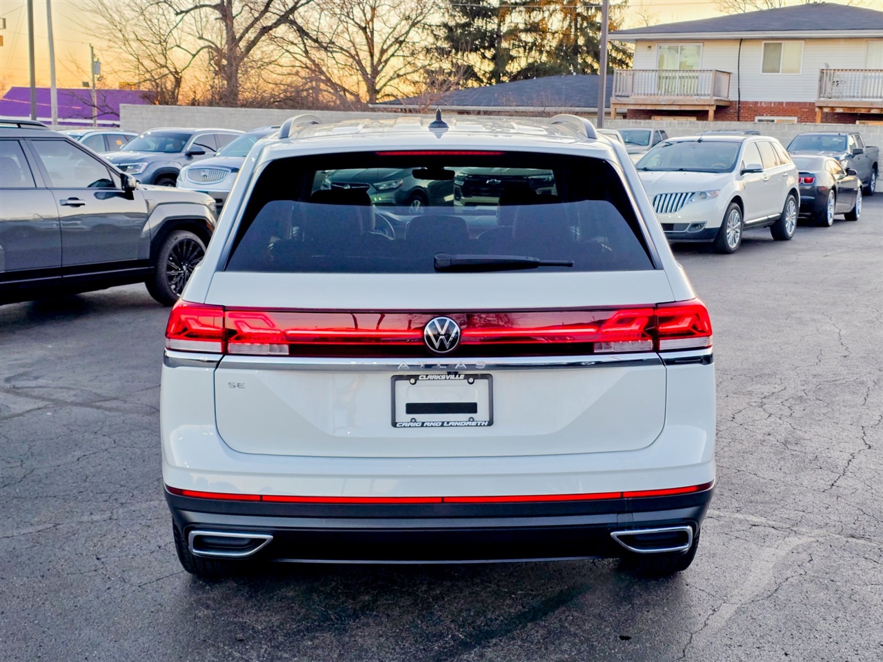 Volkswagen Atlas  2025