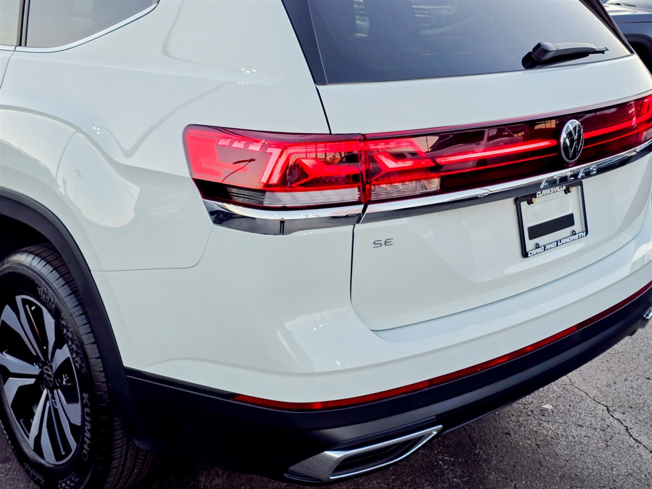 Volkswagen Atlas  2025