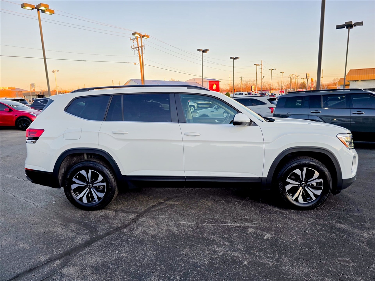 Volkswagen Atlas  2025